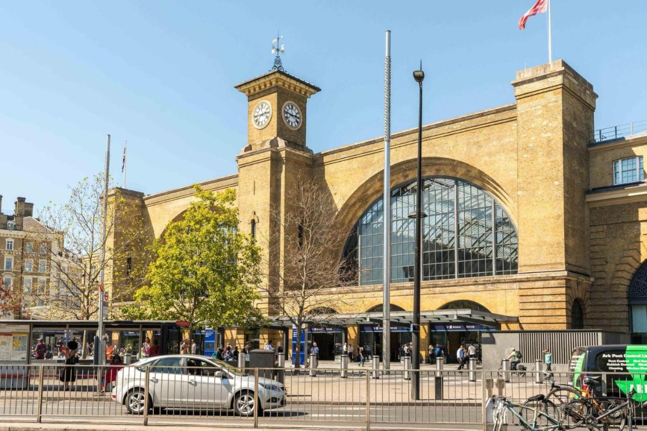 1 Bedroom House With An Edge In King Cross Holiday home London