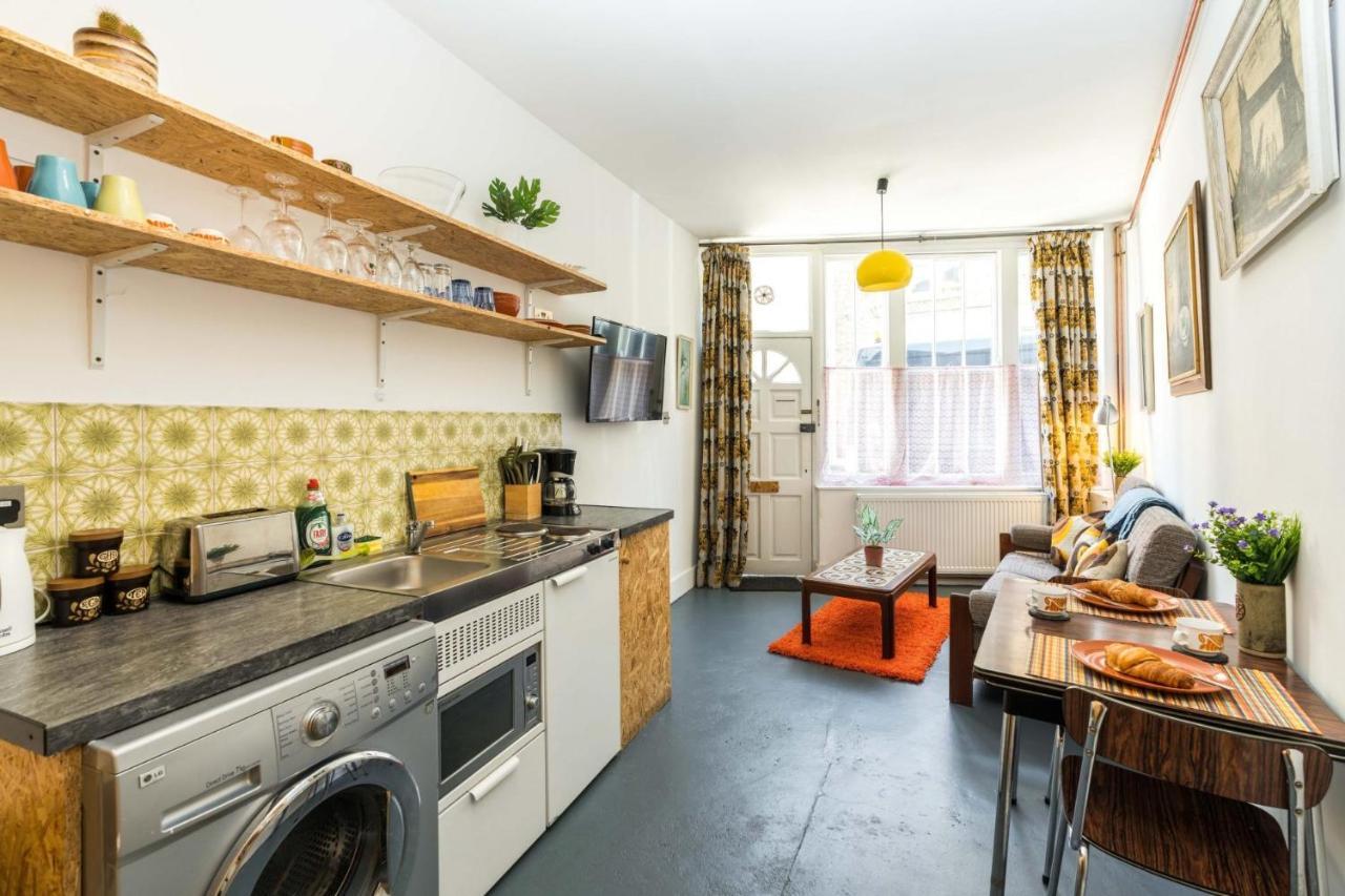 Holiday home 1 Bedroom House With An Edge In King Cross