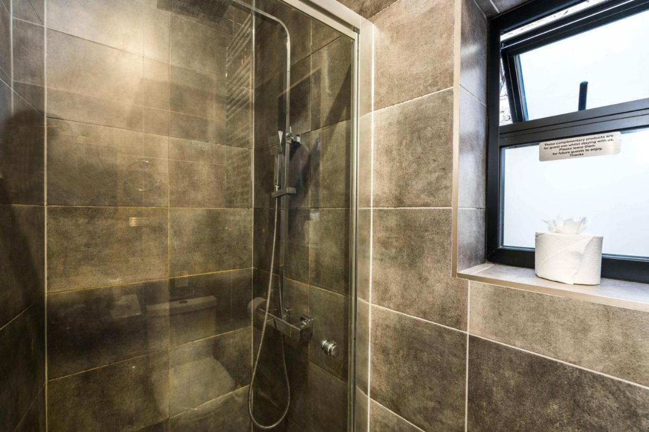 Casa de férias 1 Bedroom House With An Edge In King Cross Londres