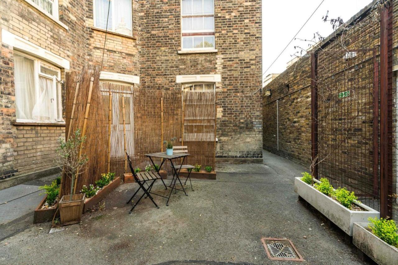 Casa de férias 1 Bedroom House With An Edge In King Cross Londres