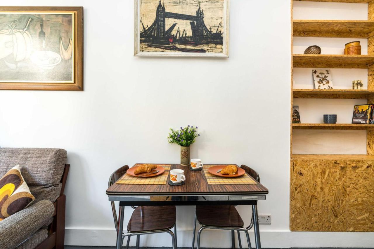 Casa de férias 1 Bedroom House With An Edge In King Cross Londres