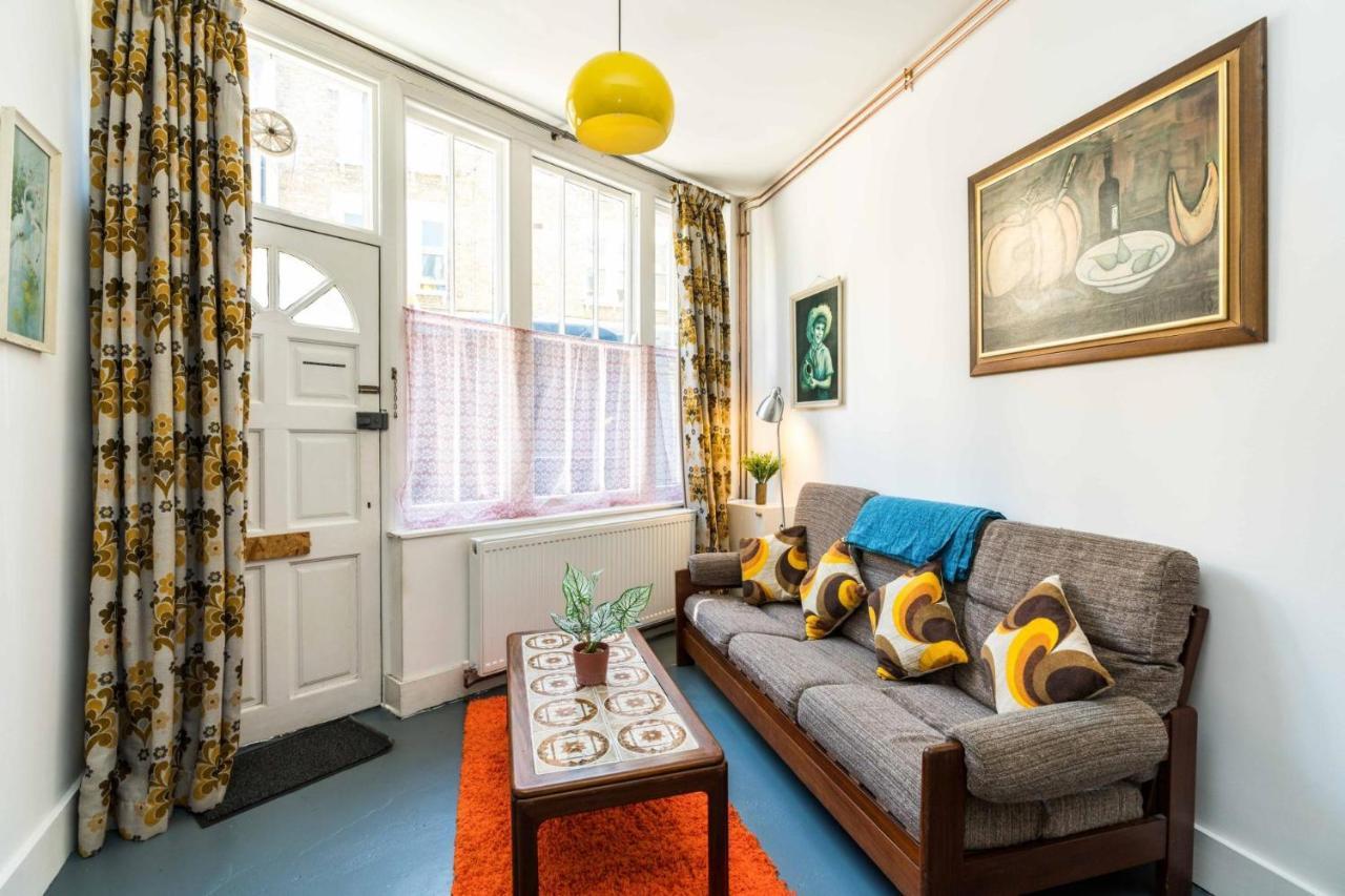 1 Bedroom House With An Edge In King Cross