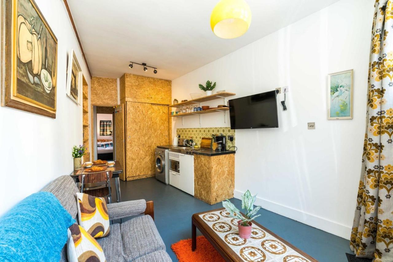 1 Bedroom House With An Edge In King Cross Casa de férias Londres