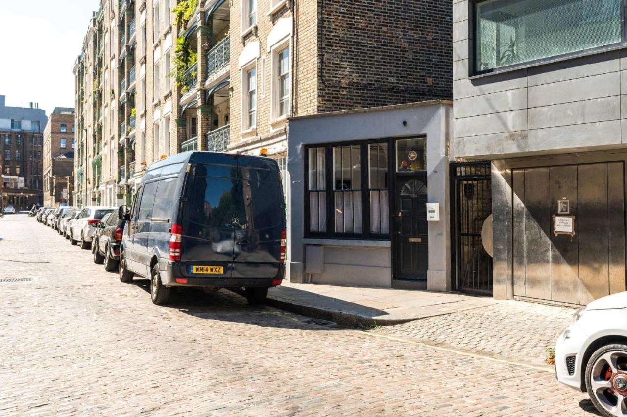 1 Bedroom House With An Edge In King Cross Casa de férias Londres